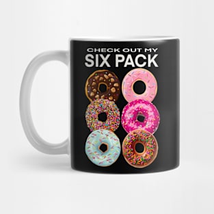 Check out my SIX PACK Mug